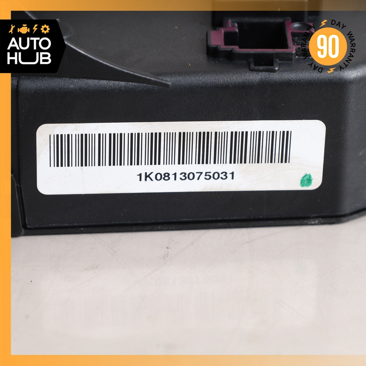 08-09 Mercedes W204 C300 C350 Front SAM Fuse Box Module 2045454601 OEM - photo 5