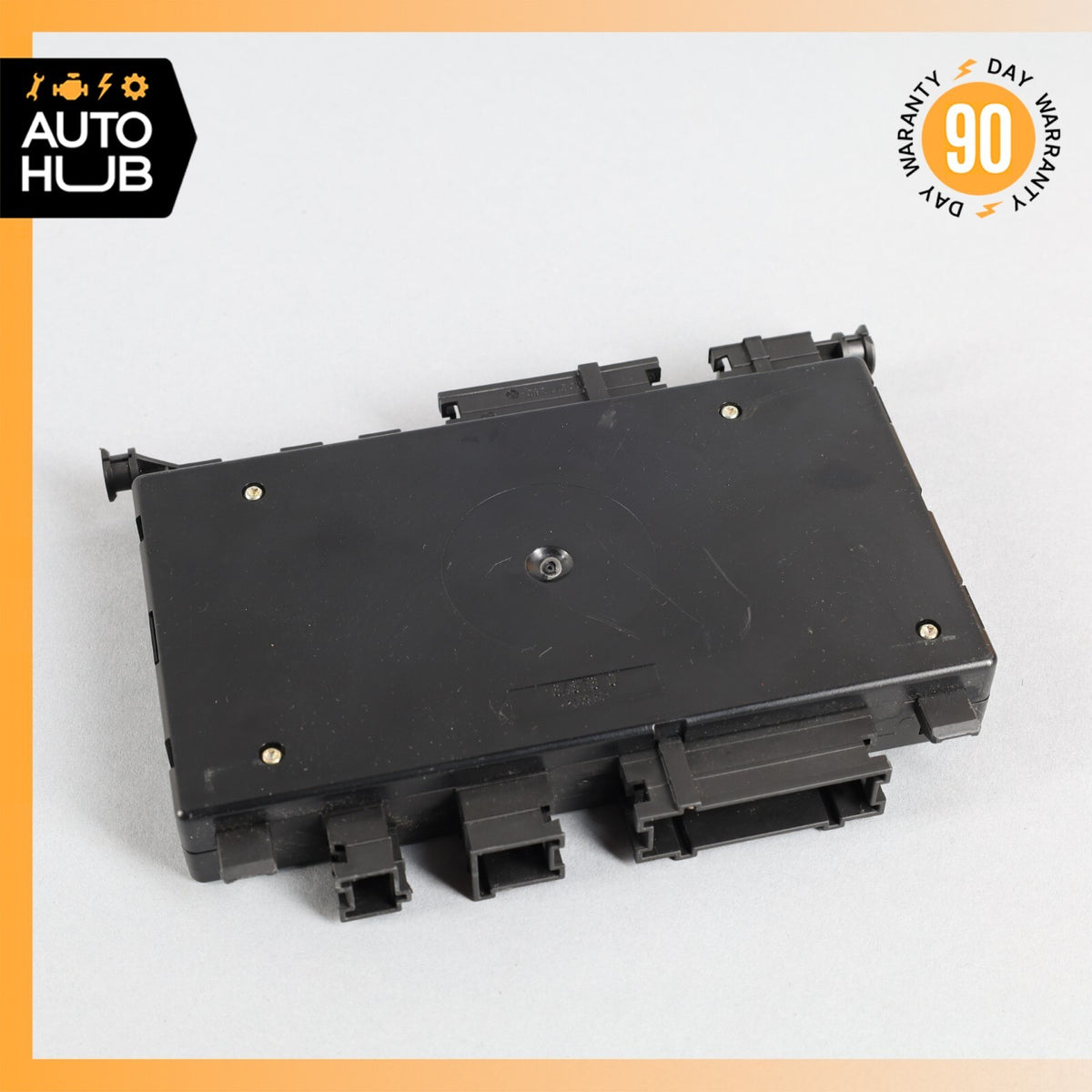 03-12 Mercedes W211 E55 AMG E550 Front Right Seat Control Module 2118705026 OEM - photo 3