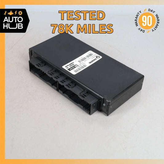 08-10 BMW E60 528i 550i 535i BCM Body Gateway Module 61359186171 OEM 78k - photo 1