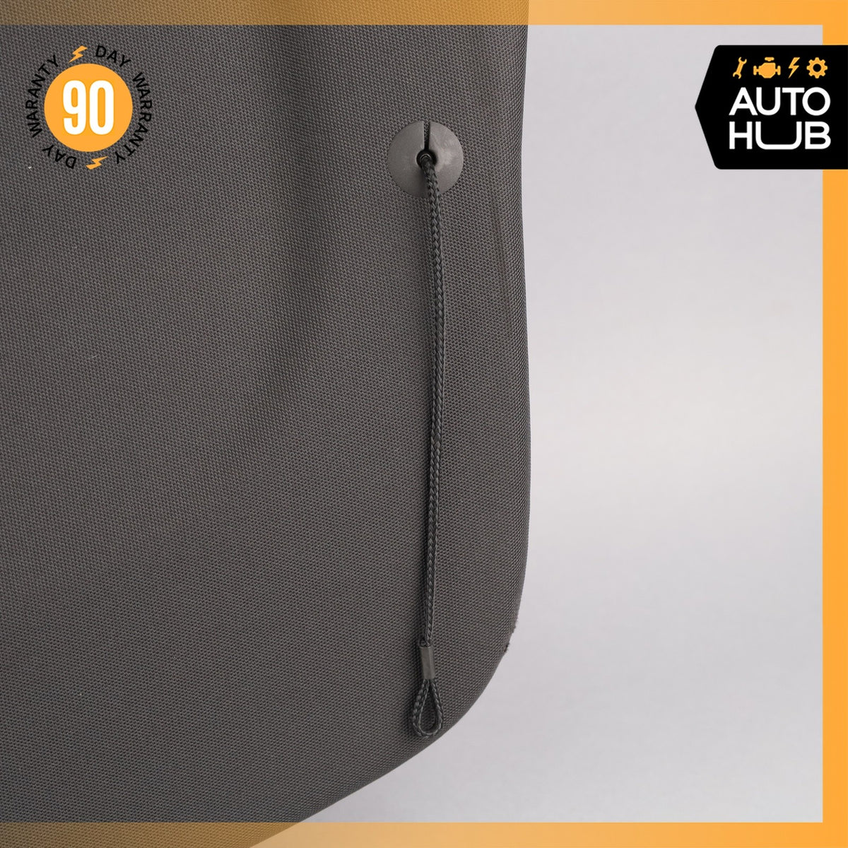 15-26 Porsche Macan 95B GTS Trunk Shelf Interior Rear Cargo Luggage Cover OEM - photo 10
