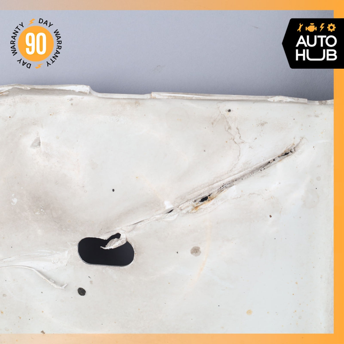 99-02 Rolls Royce Seraph / Arnage Center Right Underbody Splash Shield Cover OEM - photo 8