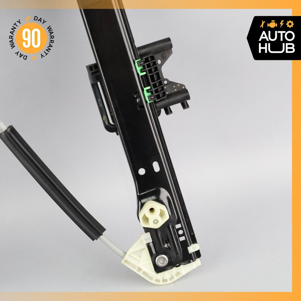 13-22 Range Rover L405 Rear Left Driver Side Door Window Regulator OEM - photo 9