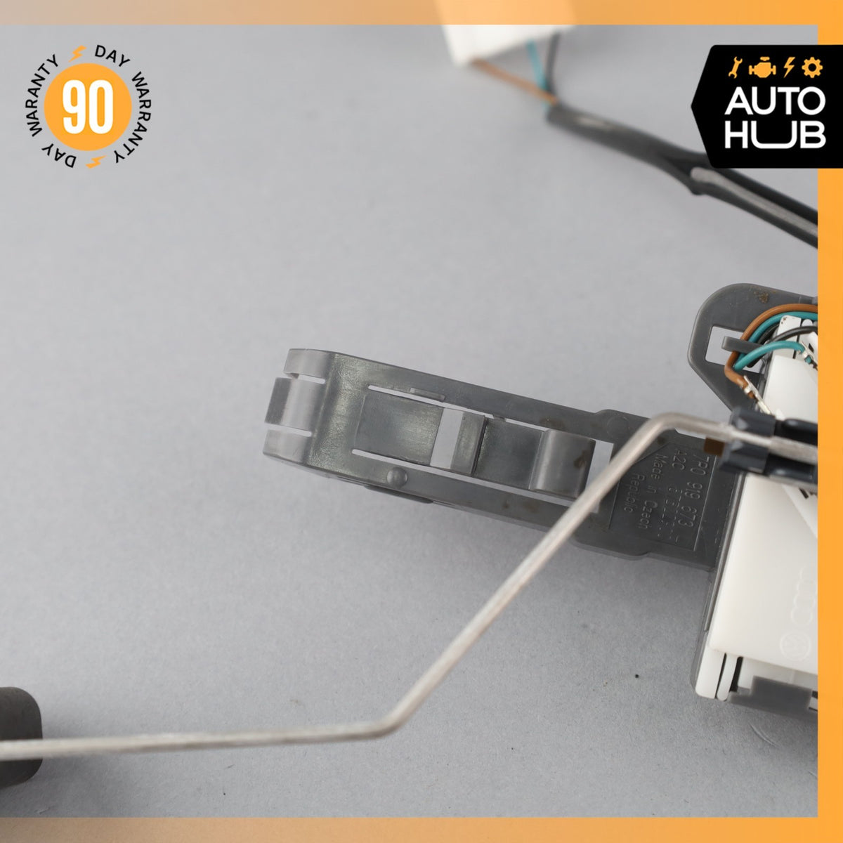 11-18 Porsche Cayenne 958 Hybrid Right Side Gas Tank Fuel Pump Level Sensor OEM - photo 3
