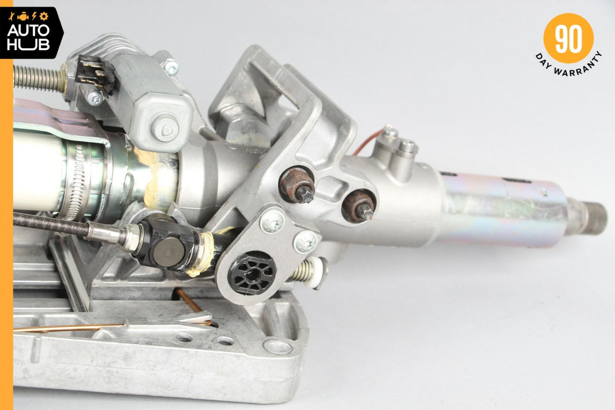 14-17 Mercedes W207 E550 E400 E350 Steering Wheel Column 2074600116 OEM 30k - photo 5