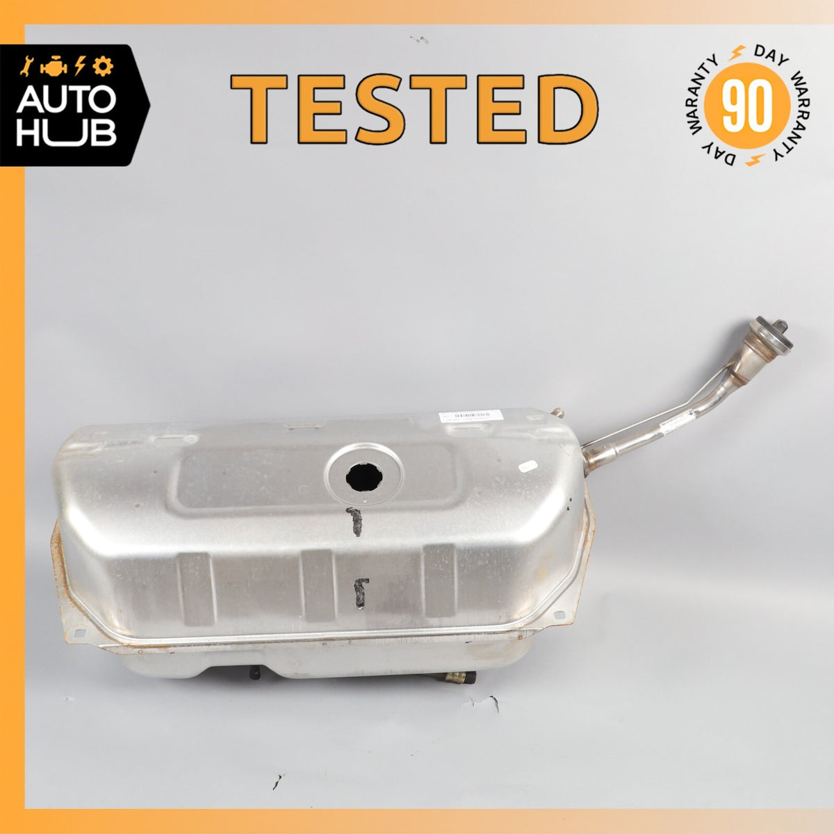 03-06 Mercedes R230 SL500 Fuel Gas Tank Reservoir Assembly 2304704001 OEM - photo 1