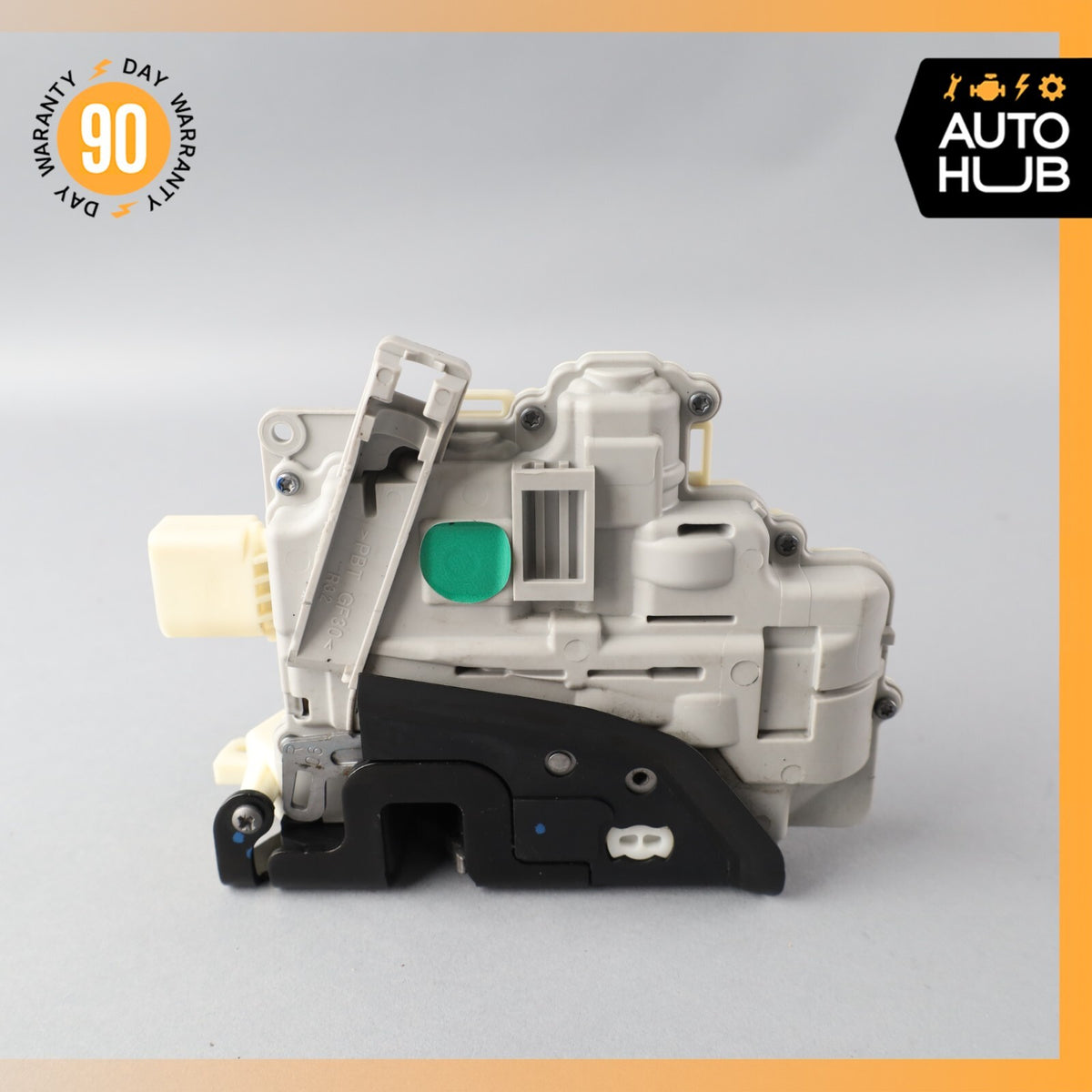 11-18 Porsche Cayenne 958 Front Right Side Door Lock Latch Actuator OEM - photo 3
