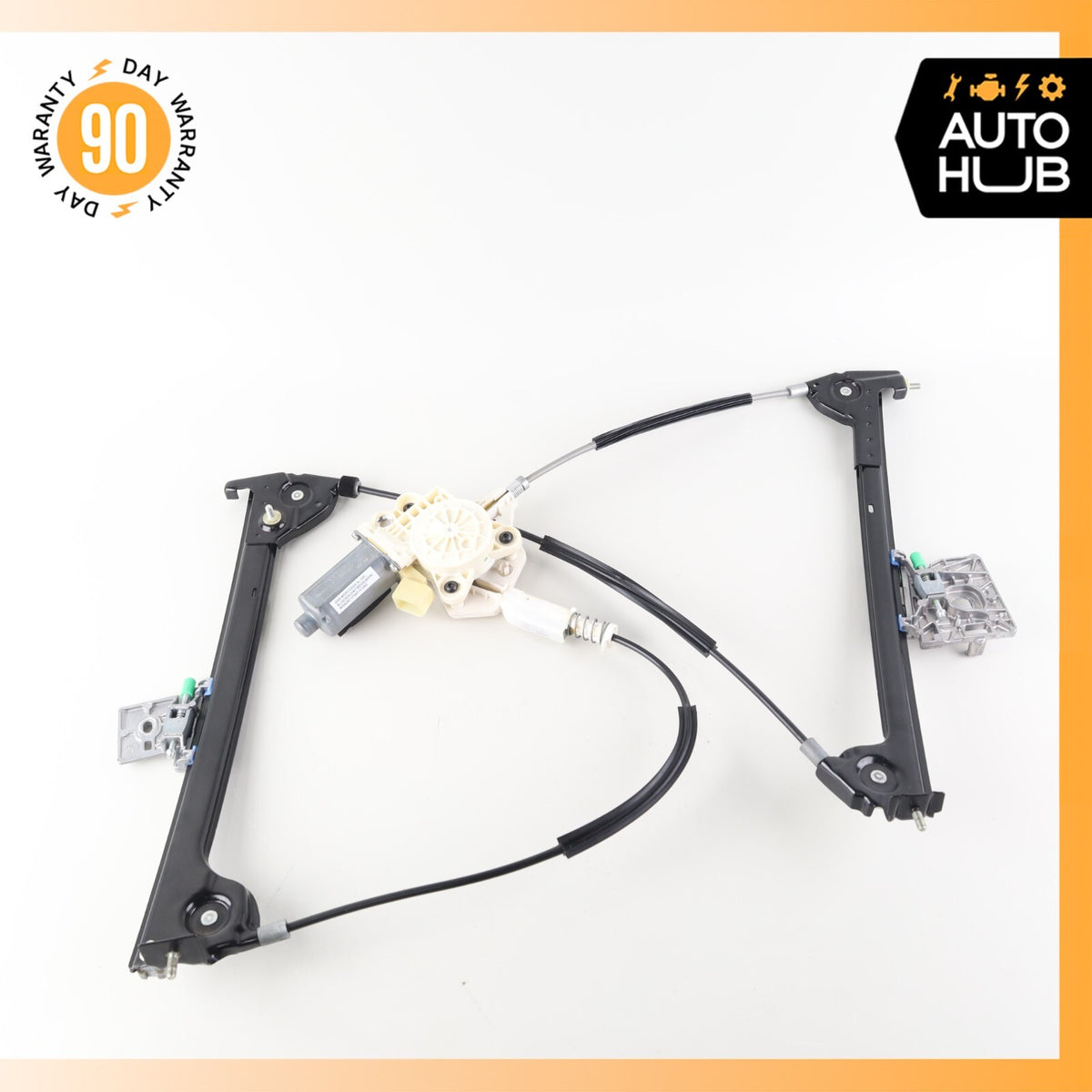 Mercedes R230 SL550 SL600 Front Right Side Door Window Regulator Motor OEM 53k - photo 2