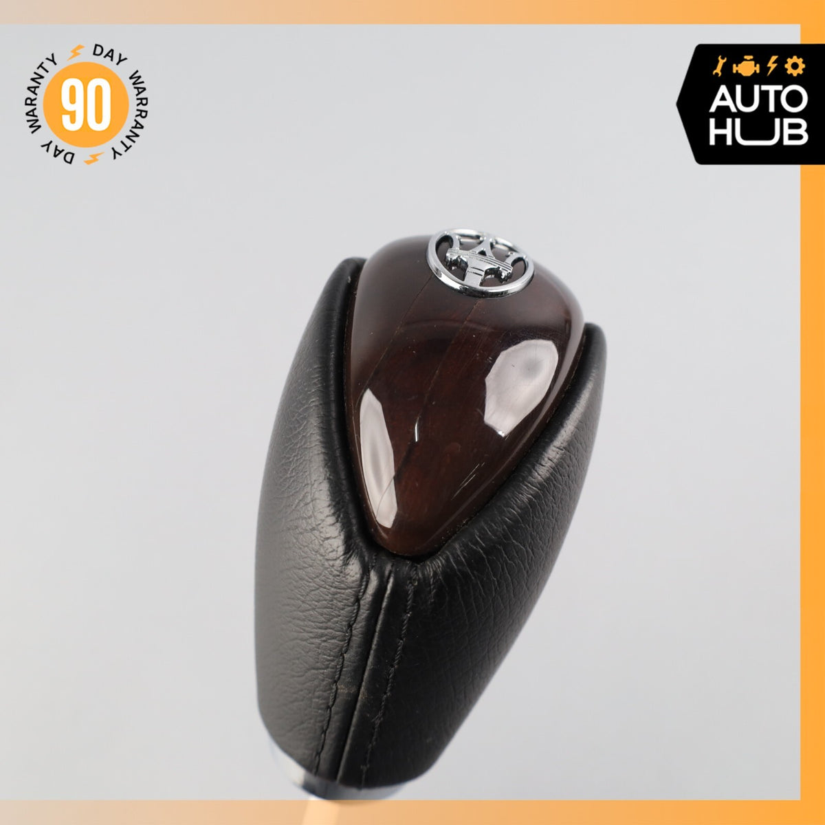 Maserati GranTurismo Automatic Transmission Floor Gear Shifter Lever Knob OEM - photo 3