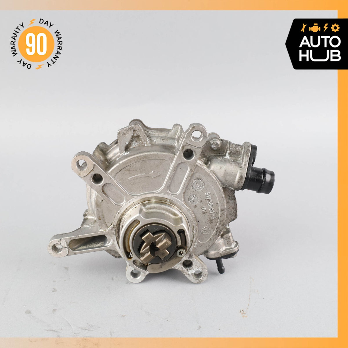 Mercedes X166 GL450 CL550 CLS63 AMG Engine Motor Vacuum Pump 2780104903 OEM - photo 1