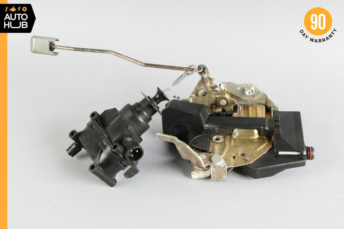 96-02 Mercedes R129 SL500 SL320 Front Right Side Door Lock Latch Actuator OEM - photo 1