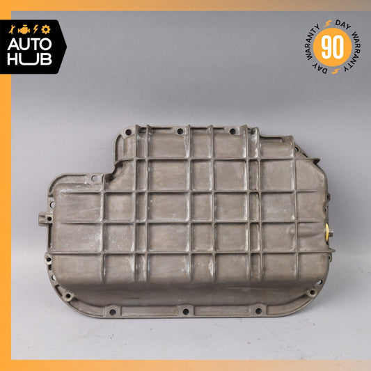 98-06 Mercedes W163 ML430 E430 S430 CLK430 Lower Oil Pan 1120140603 OEM - photo 1