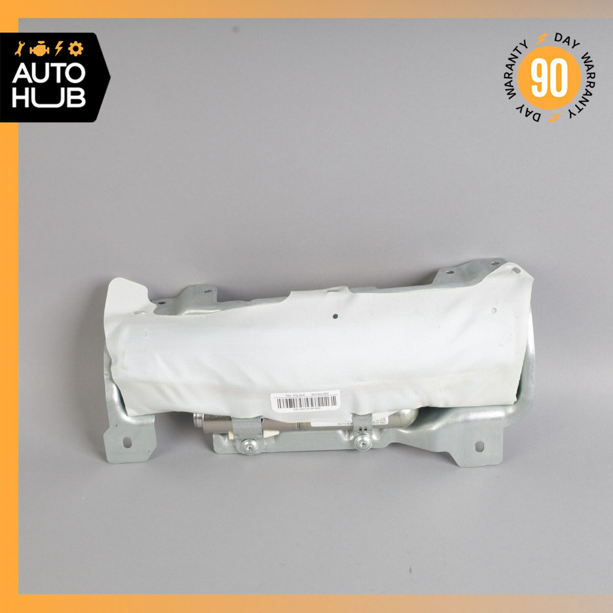 03-12 Mercedes R230 SL500 SL55 AMG Knee Airbag Air Bag Left Driver Side OEM - photo 1