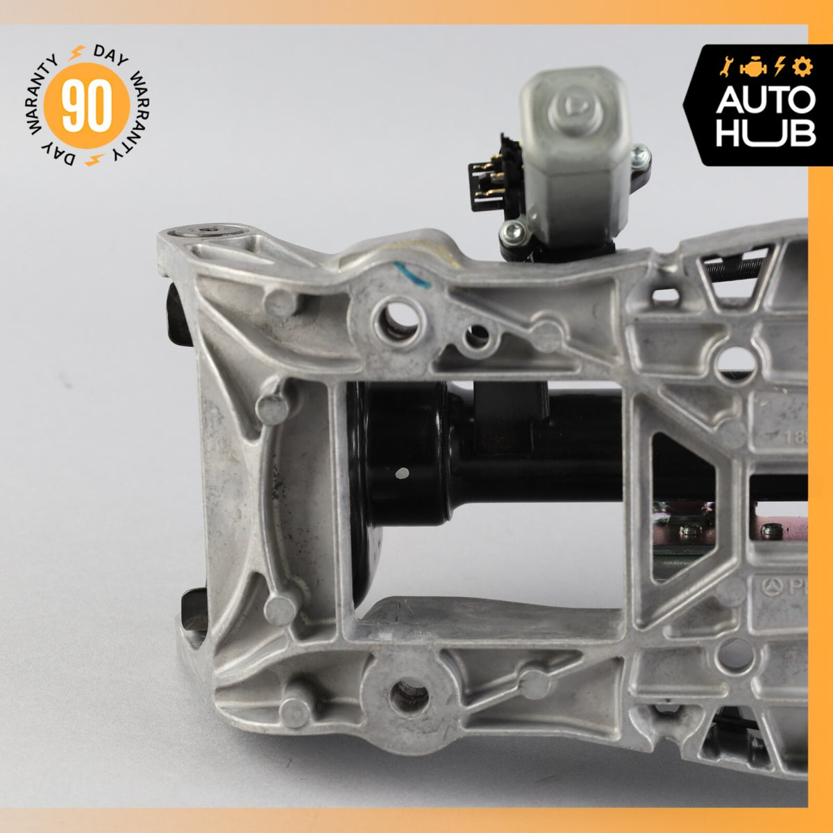 12-19 Mercedes X166 GL450 GL550 GLE450 Steering Wheel Column 1664601316 OEM - photo 13