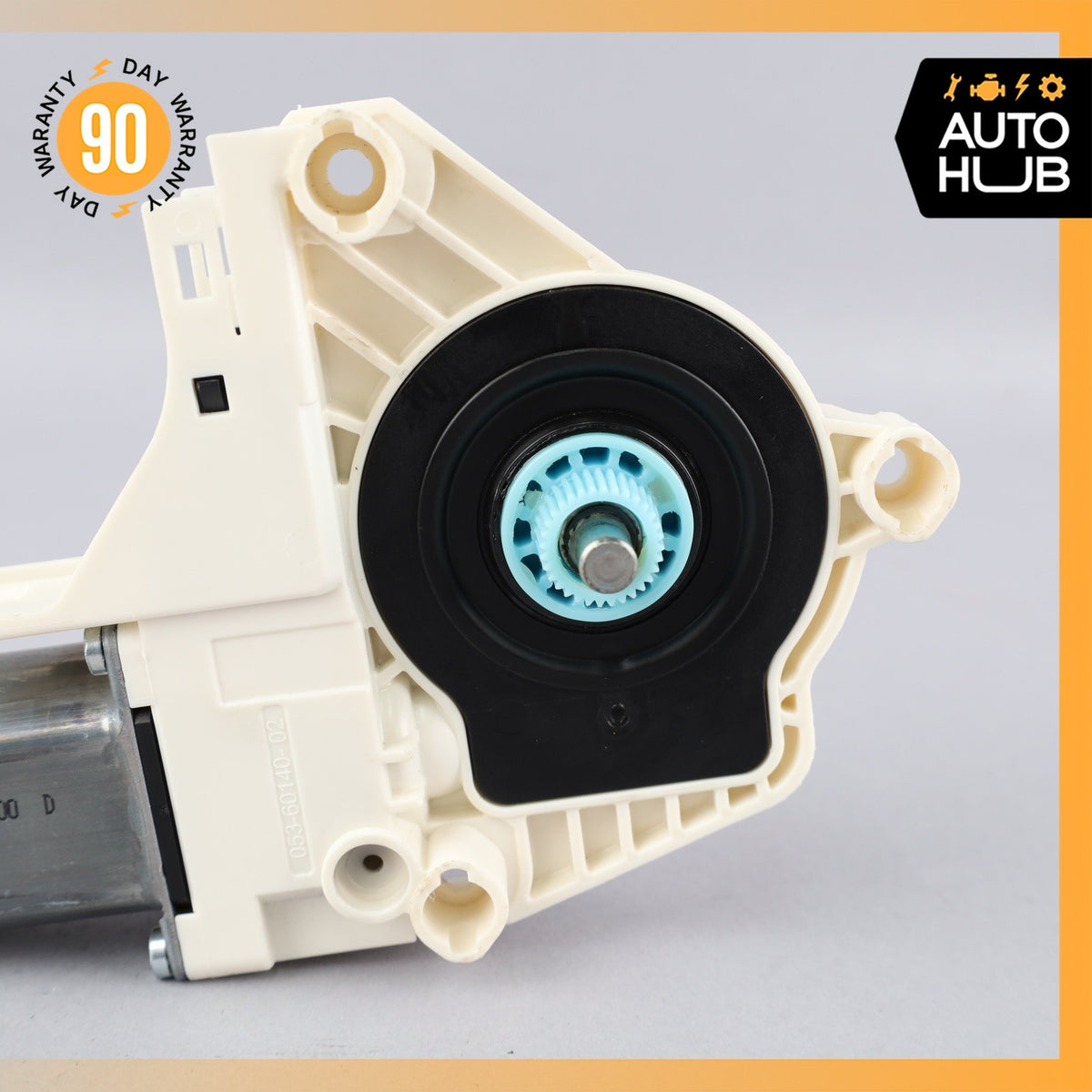 Porsche Cayenne 958 Front Left Side Window Regulator Motor 8K0959801B OEM - photo 6