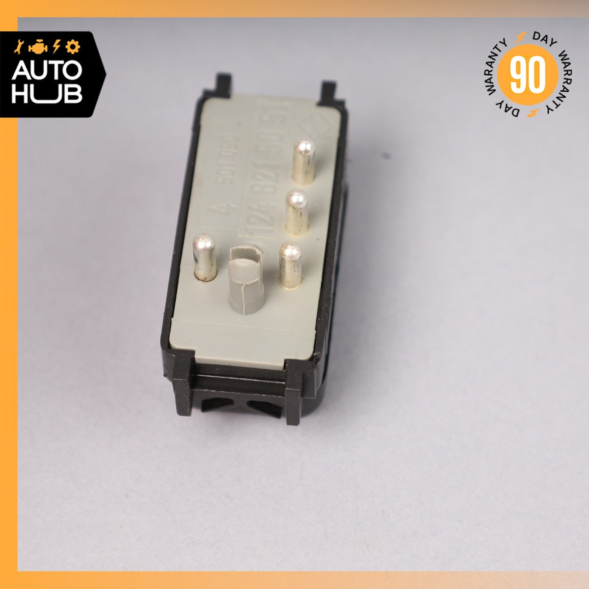 90-02 Mercedes R129 SL500 300SL Central Locking Switch Button 1248215051 OEM - photo 4
