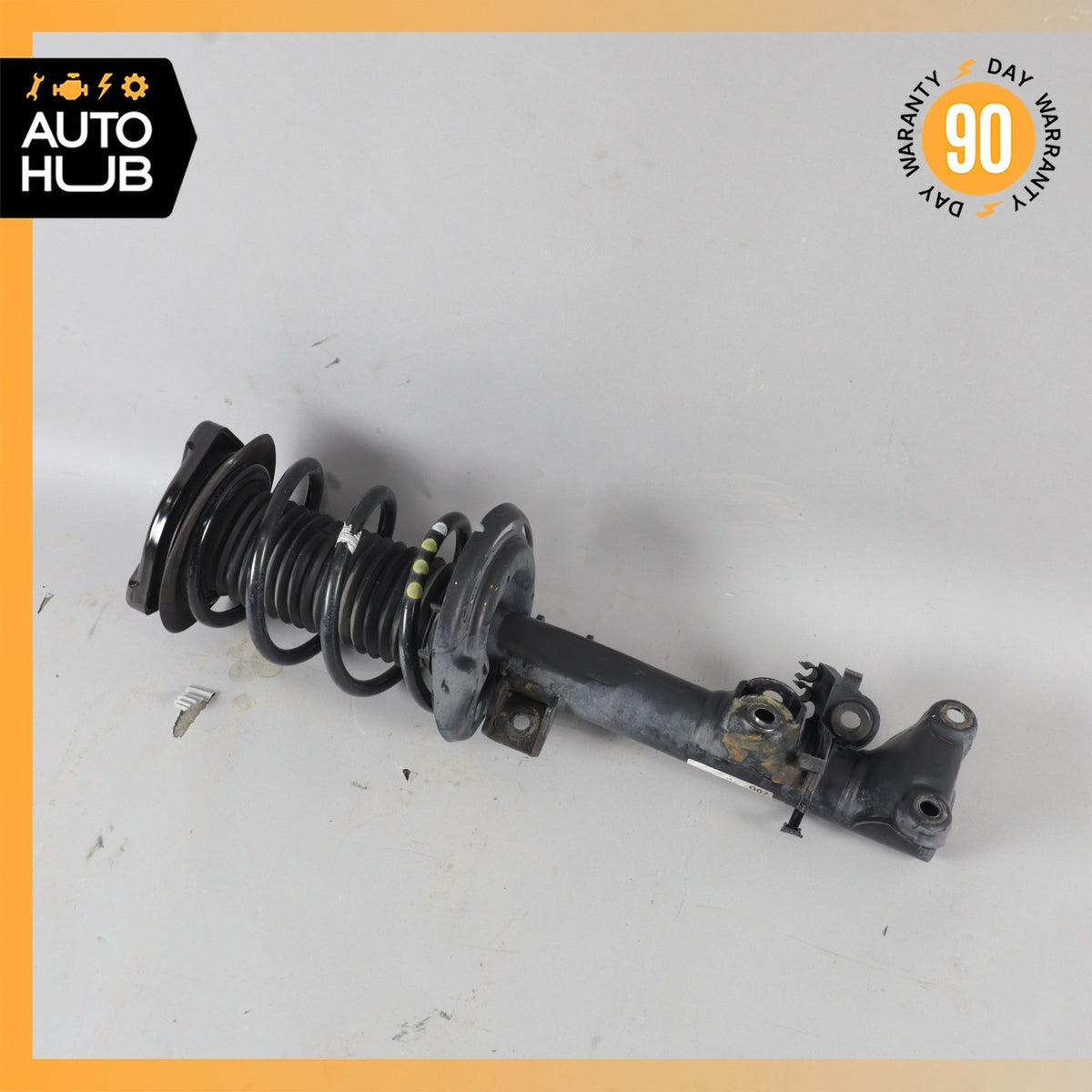 Mercedes W207 E400 E350 Convertible Front Right or Left Shock Absorber OEM 58k - photo 2