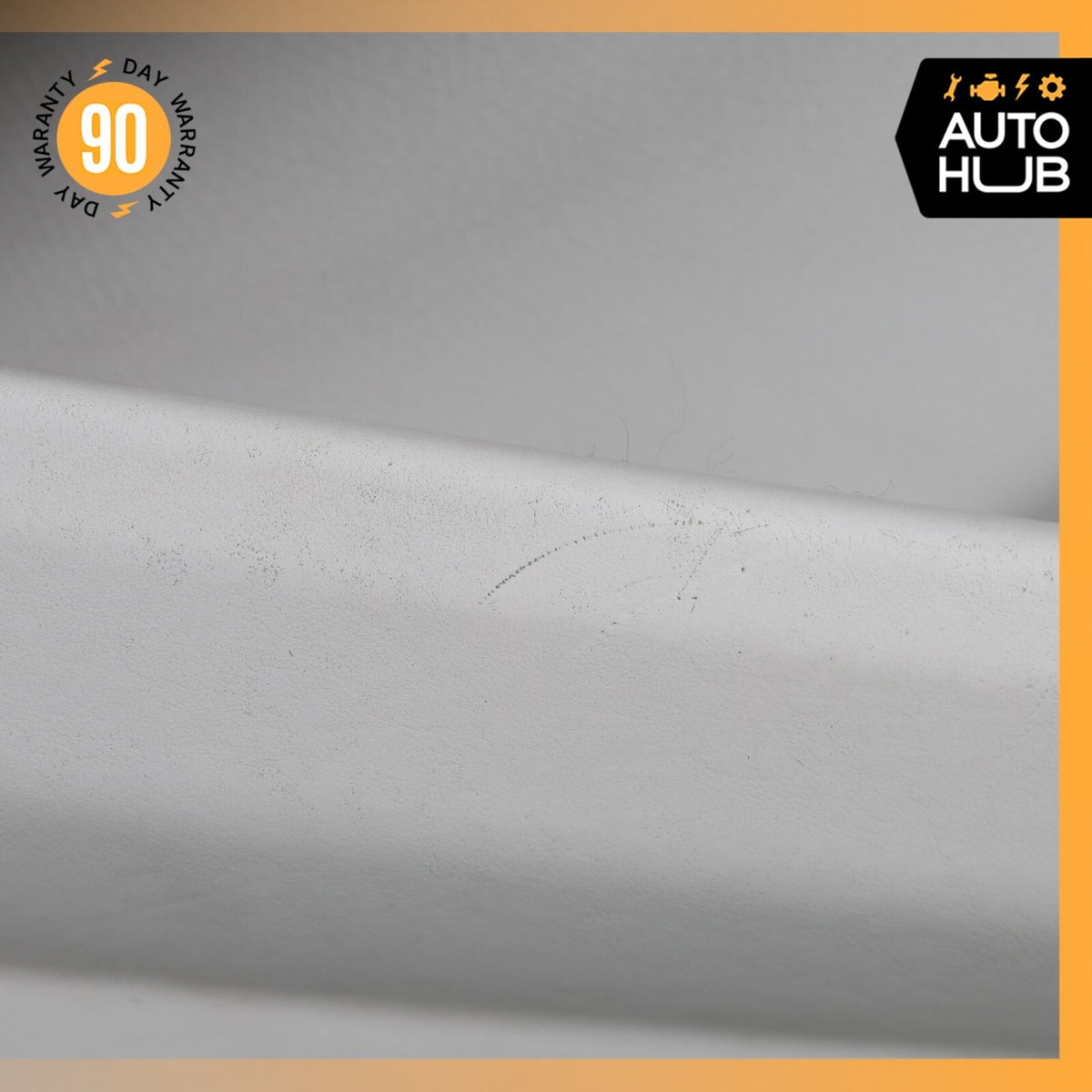 15-17 Mercedes W222 S600 S65 AMG Front Left Side Door Panel Designo White OEM - photo 16