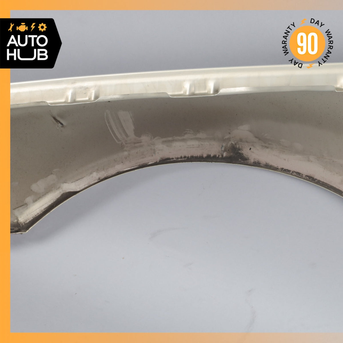03-08 Mercedes R230 SL500 SL550 SL55 Fender Front Right Passenger Side OEM 86k - photo 17