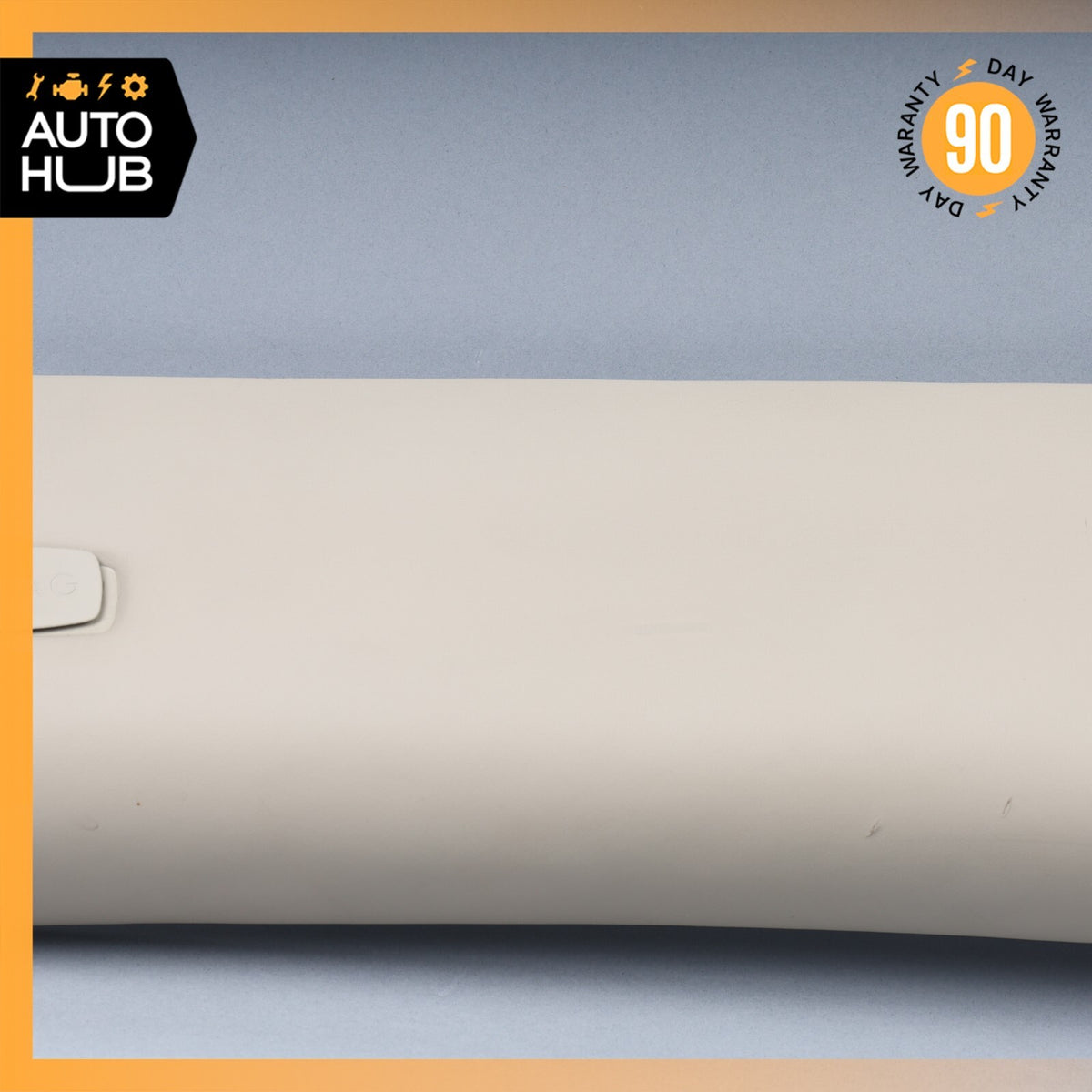 Bentley Continental Flying Spur Front Left Interior Trim Panel A Pillar OEM 80k - photo 6