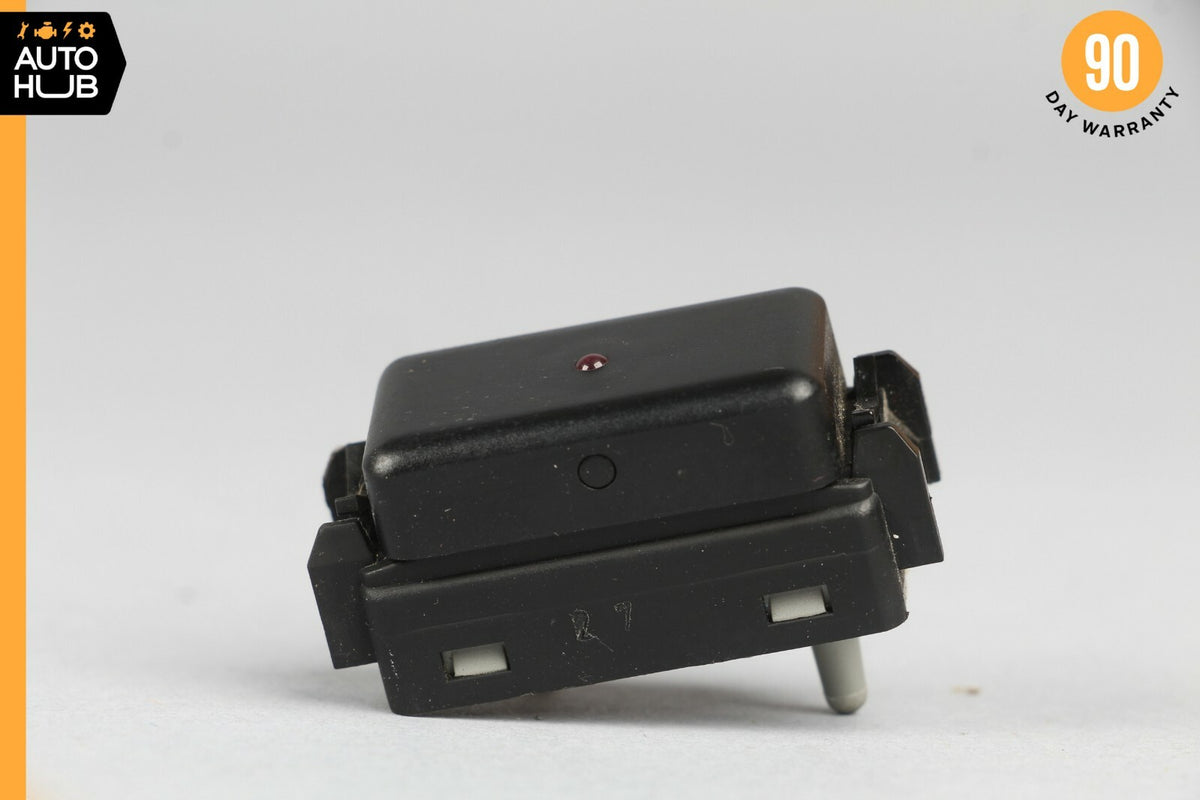 90-02 Mercedes R129 SL320 SL600 Antitheft Alarm Switch Button 1248203701 OEM - photo 2