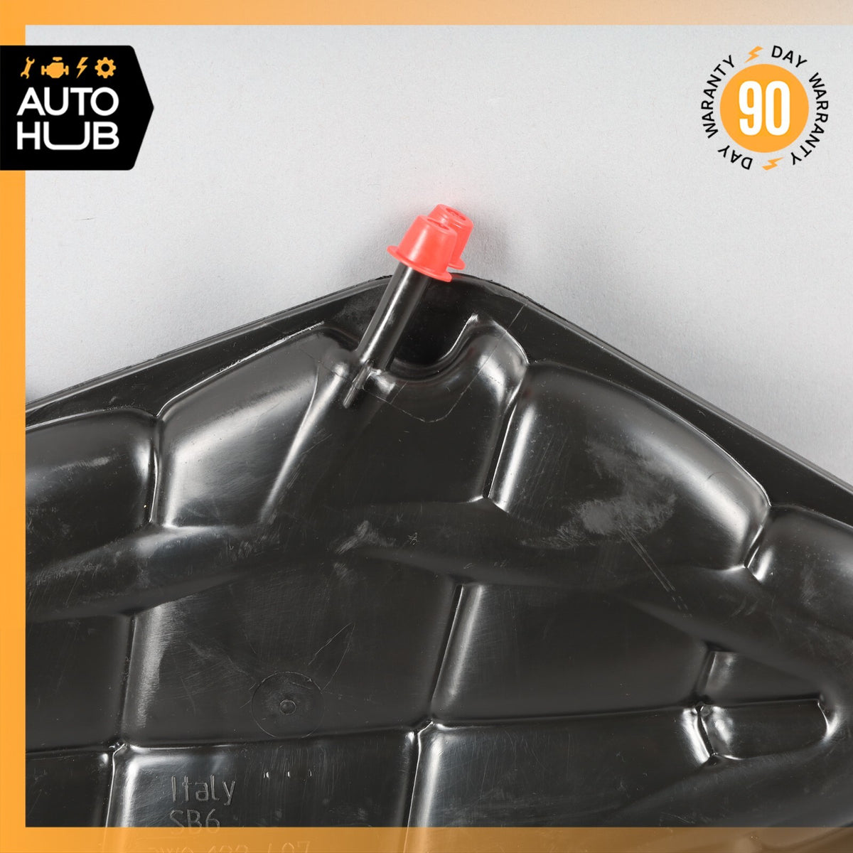 Bentley Continental GT Flying Spur Coolant Additional Expansion Tank OEM - photo 11