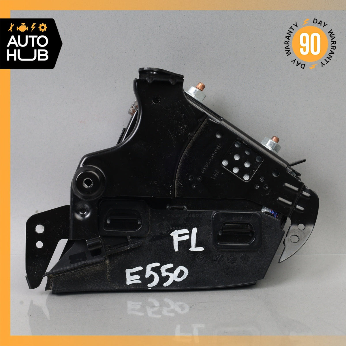 10-17 Mercedes W207 E550 C250 Seat Airbag Air Bag SRS Left Lower OEM 76k - photo 9