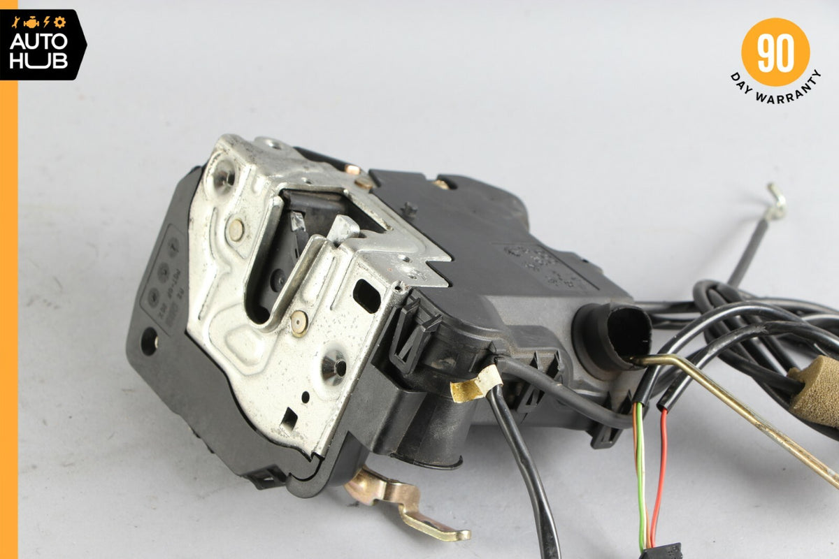03-09 Mercedes W209 CLK500 CLK350 Right Door Lock Latch Actuator 2097201035 OEM - photo 5