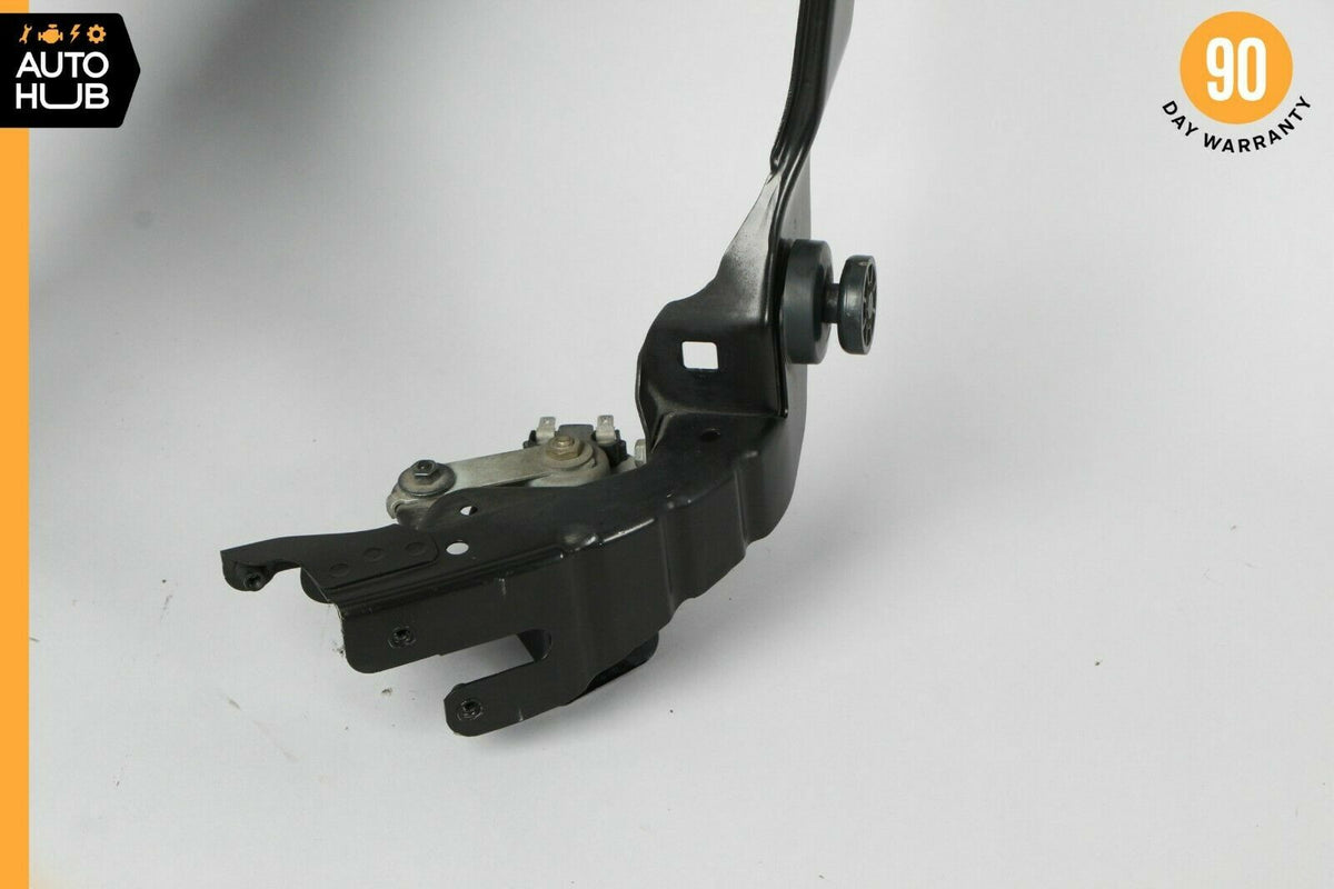 06-11 Mercedes W219 CLS500 CLS550 Headlight Support Bracket Left Driver Side OEM - photo 5