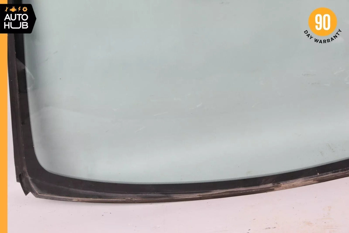 98-05 Mercedes W163 ML350 ML320 ML500 Front Windshield Glass OEM - photo 4