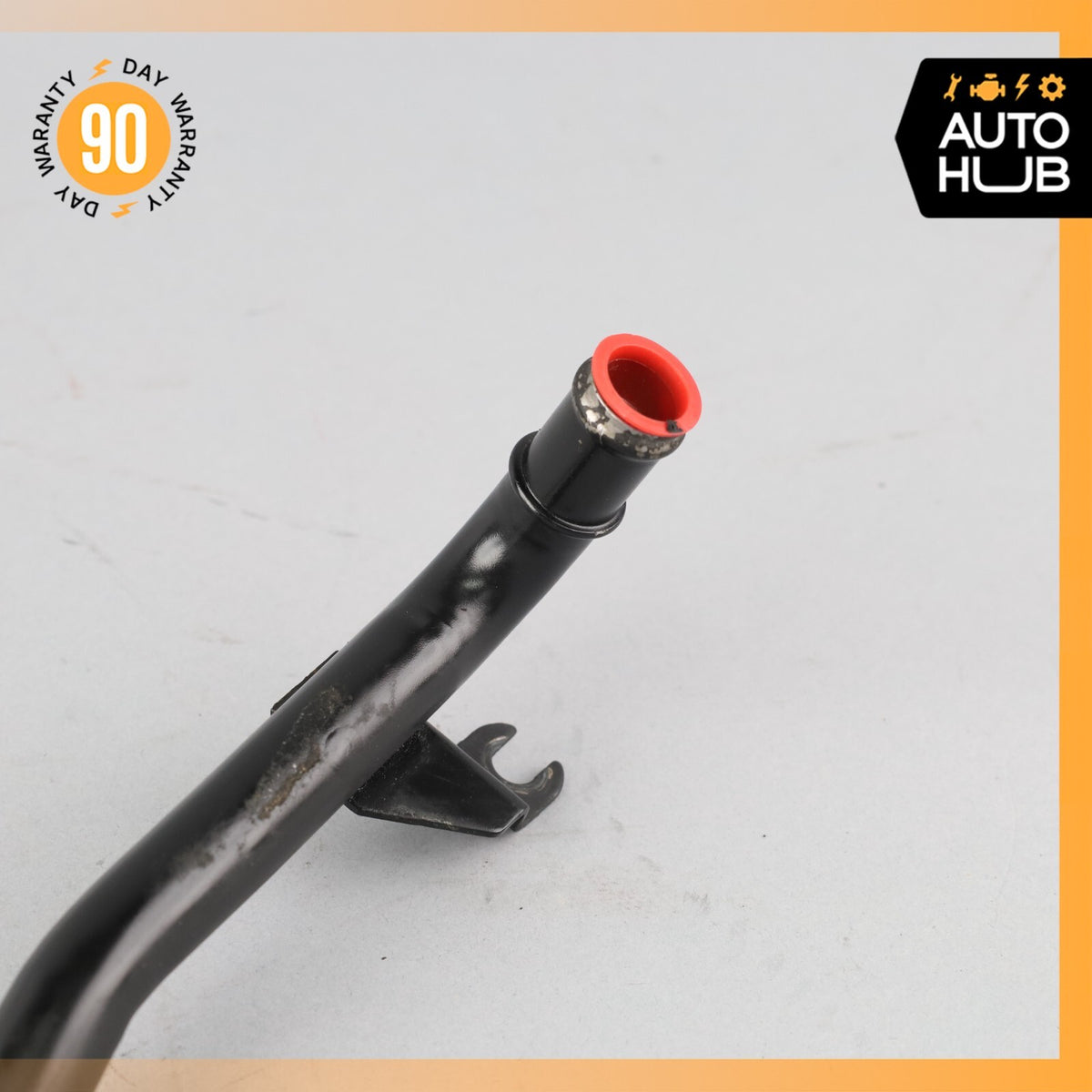 2004 Bentley Continental GT Engine Motor Cooling Hose Pipe 3W0122447J OEM - photo 8