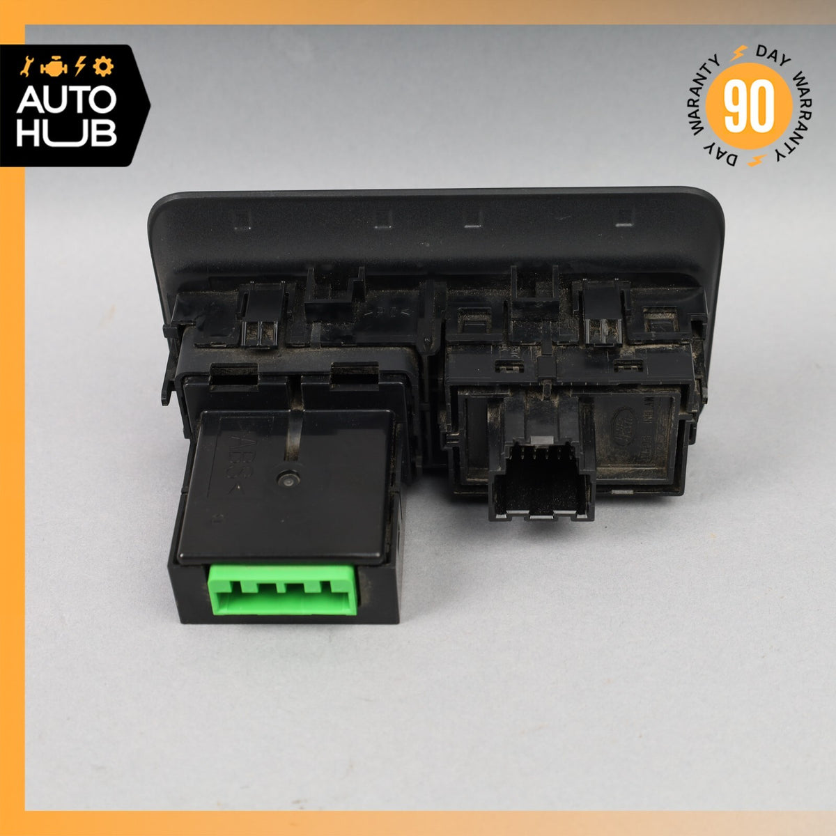 2016 Jaguar X152 F-Type Foglight Trunk Dimmer Control Panel Switch OEM - photo 5