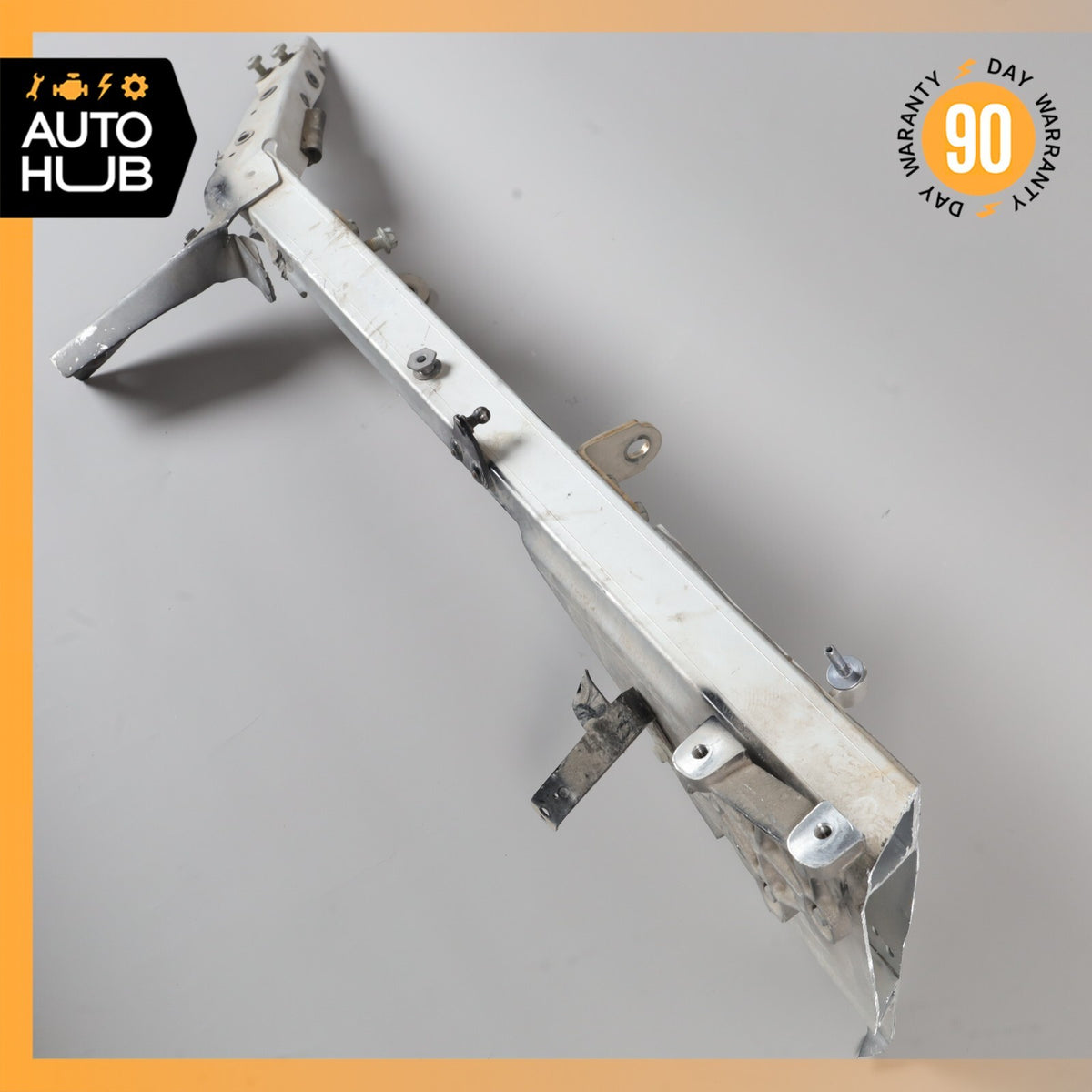 10-19 Aston Martin Rapide Front Left Frame Apron Beam Inner Fender OEM 11k - photo 9