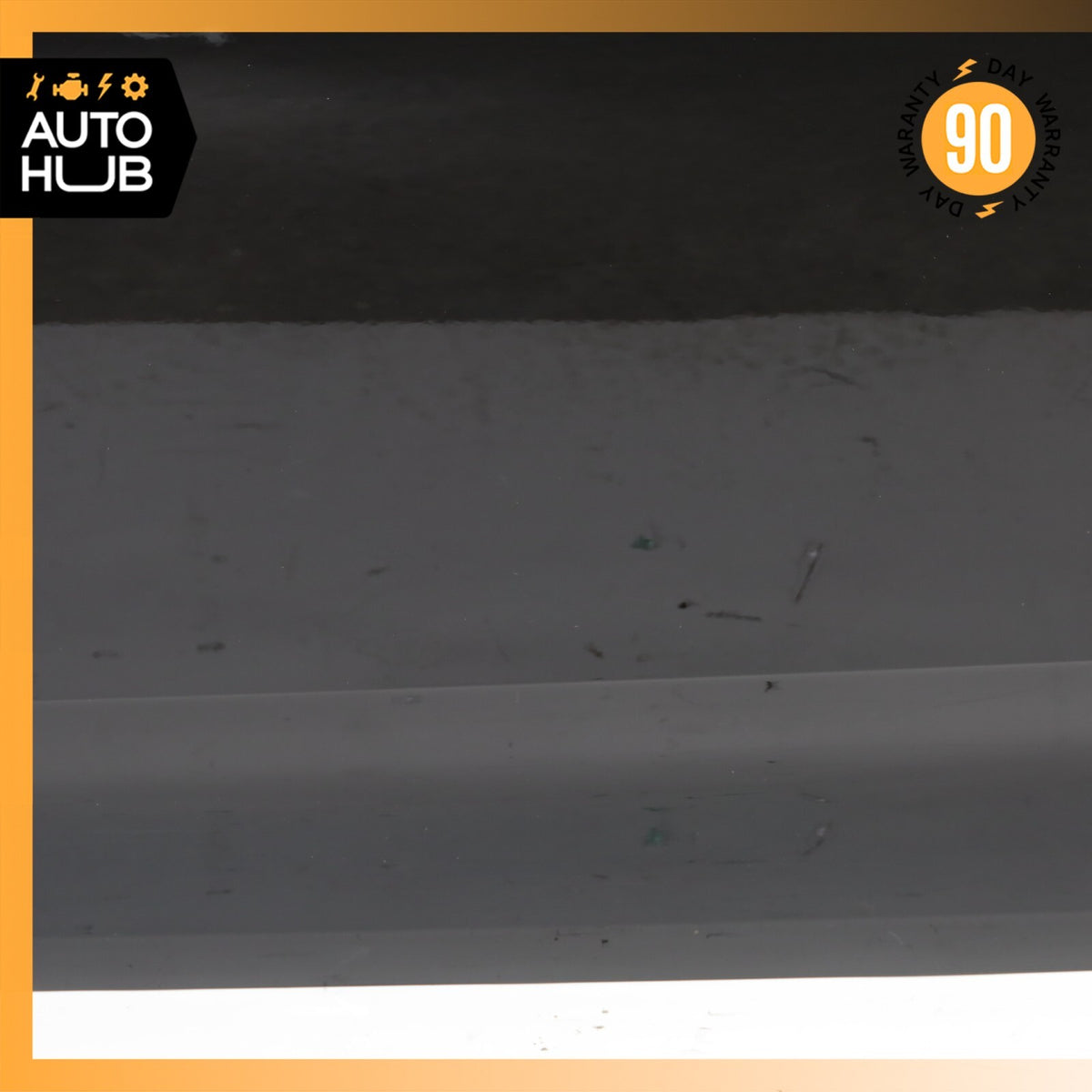 17-19 Audi B9 A4 Sedan Door Shell Front Left Driver Side Black OEM 56k - photo 4