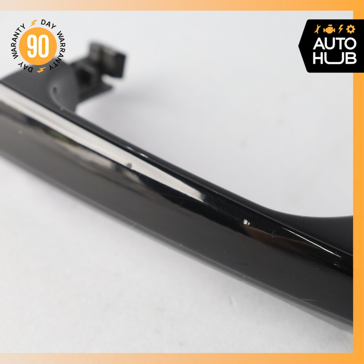 08-11 Mercedes W207 E550 C250 Front Left Driver Side Exterior Door Handle OEM - photo 4