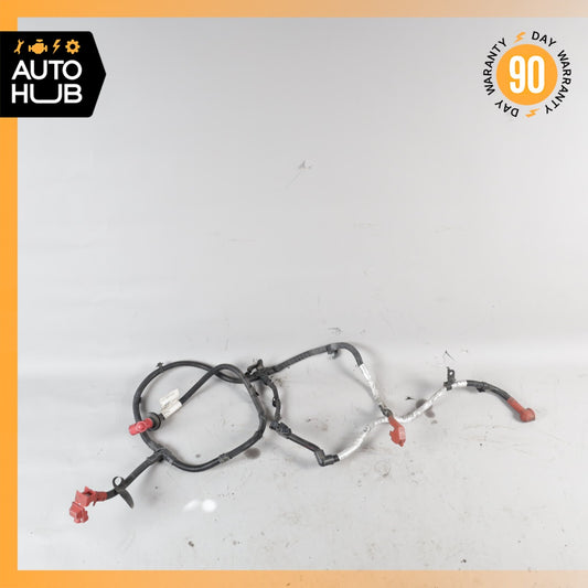 14-21 Maserati Quattroporte M156 3.0L Engine Alternator Starter Wire Harness OEM - photo 1