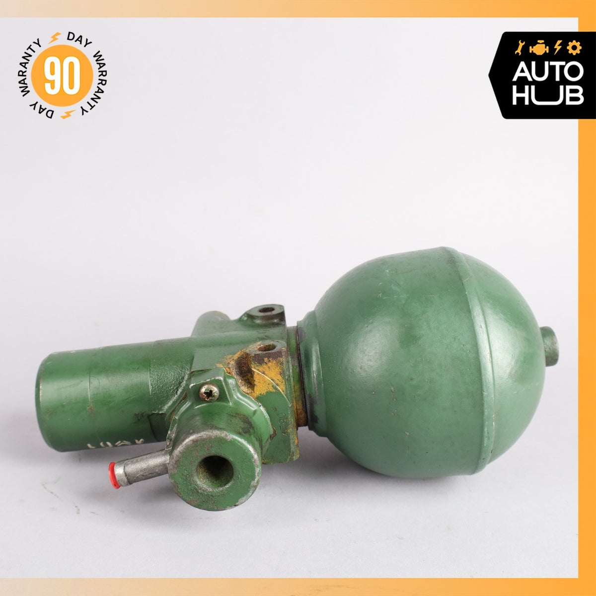 81-95 Rolls Royce Silver Spirit Front Hydraulic Suspension Accumulator OEM 22k - photo 5