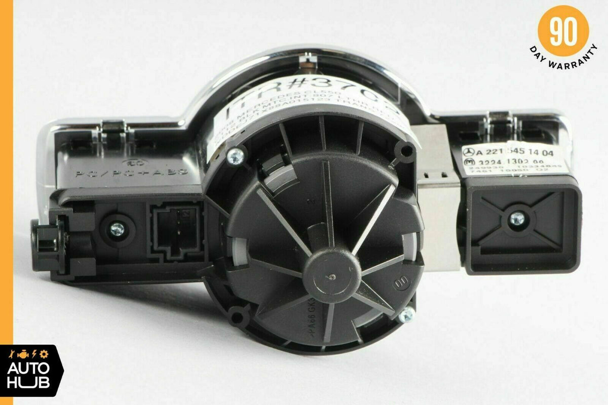 07-14 Mercedes W221 S550 S350 CL550 Headlight Switch Night Vision Control OEM - photo 7