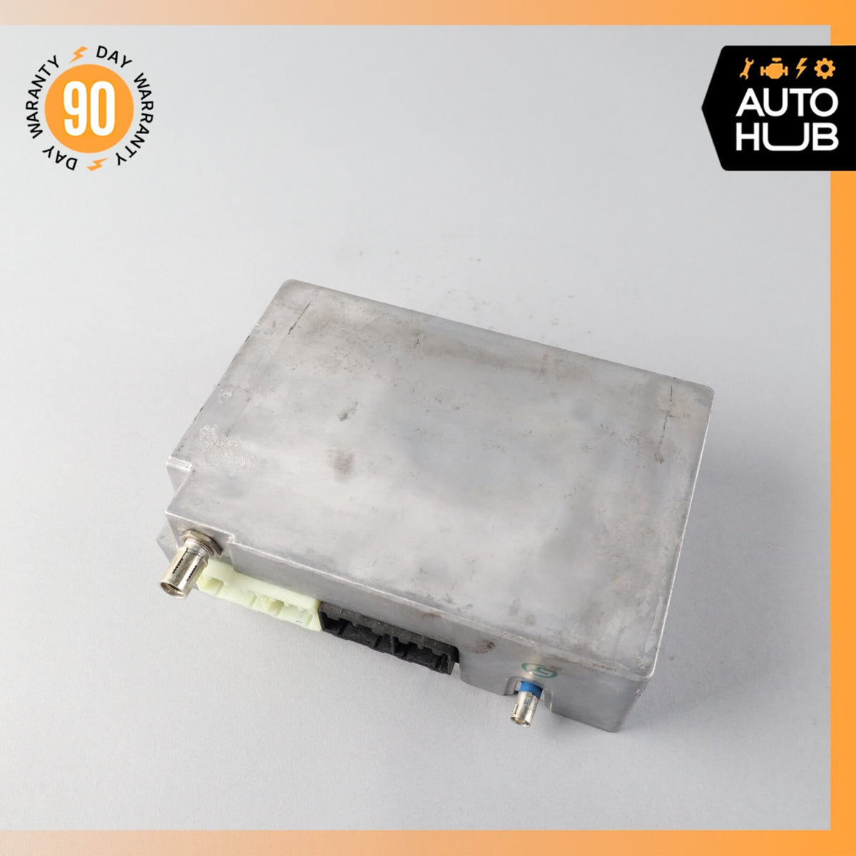 04-06 Cadillac XLR Communication Interface Module 19115774 OEM - photo 9