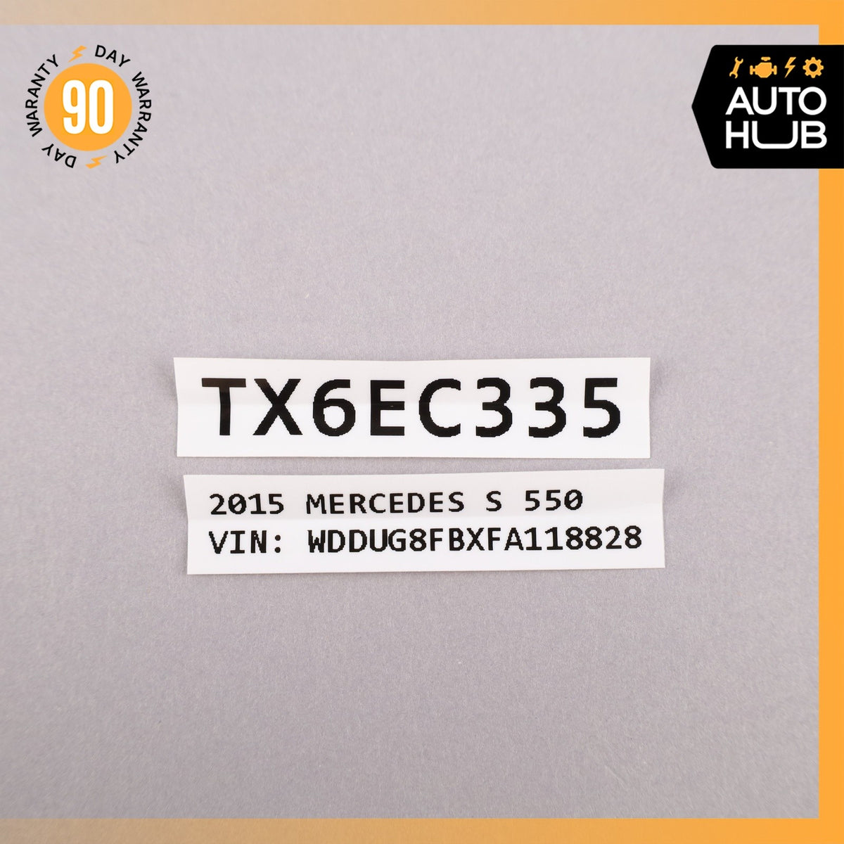 Mercedes W222 S550 Temperature A/C Climate Control Module Unit 2229007708 OEM - photo 11