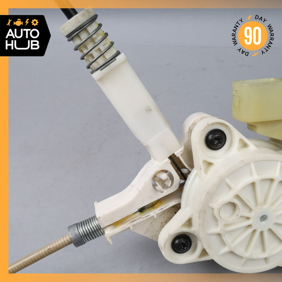03-06 Mercedes W215 CL500 CL55 AMG Front Right Door Window Regulator Motor OEM - photo 19