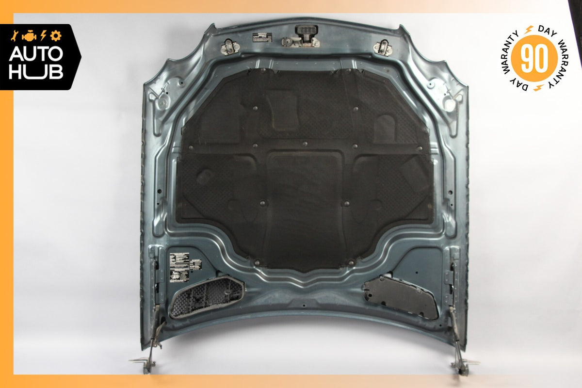 03-08 Mercedes R230 SL500 SL55 AMG SL550 Hood Cover Panel Assembly OEM - photo 10