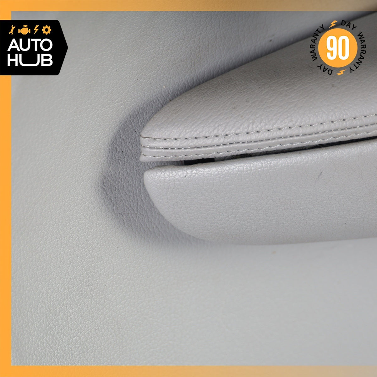 03-10 Porsche Cayenne 955 Front Right Side Interior Door Panel Gray OEM 87k - photo 12