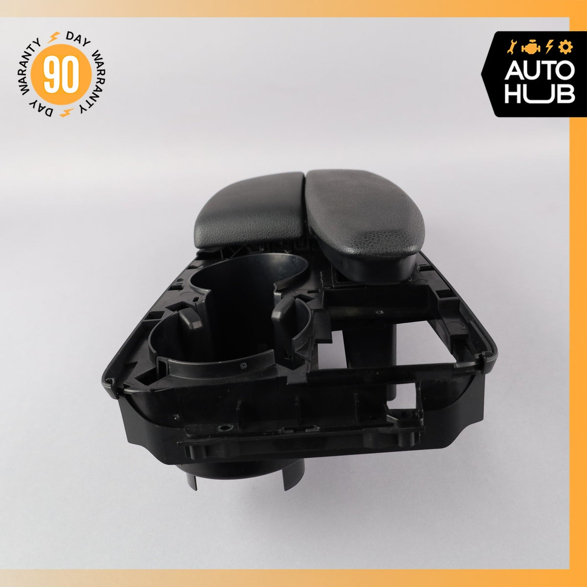 08-14 Mercedes W204 C250 C300 Center Console Arm Rest Armrest Cup Holder OEM - photo 6