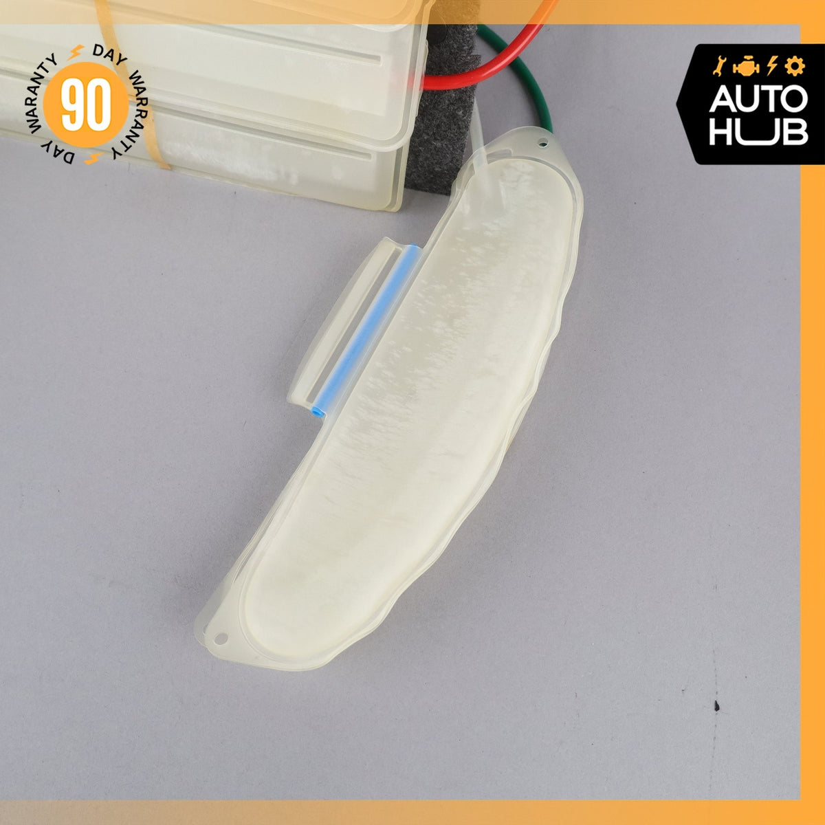 Mercedes W217 S550 S560 Front Left or Right Seat Cushion Bladder Bolster OEM 74k - photo 8