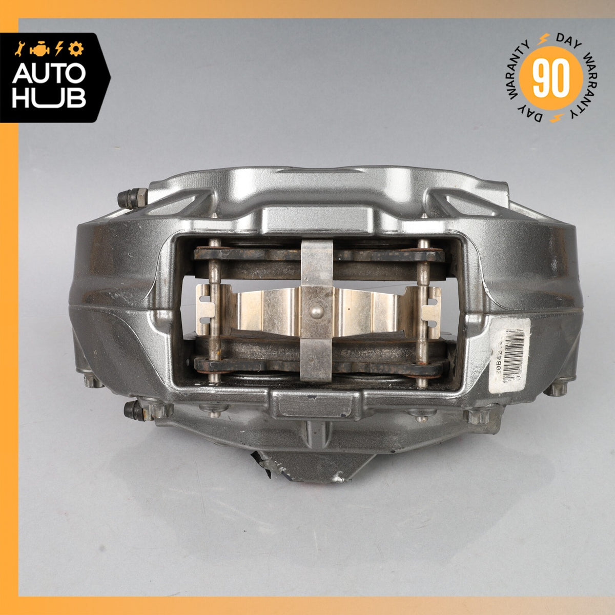 14-19 Chevrolet Corvette C7 Front Brake Caliper Right Passenger Side OEM - photo 7