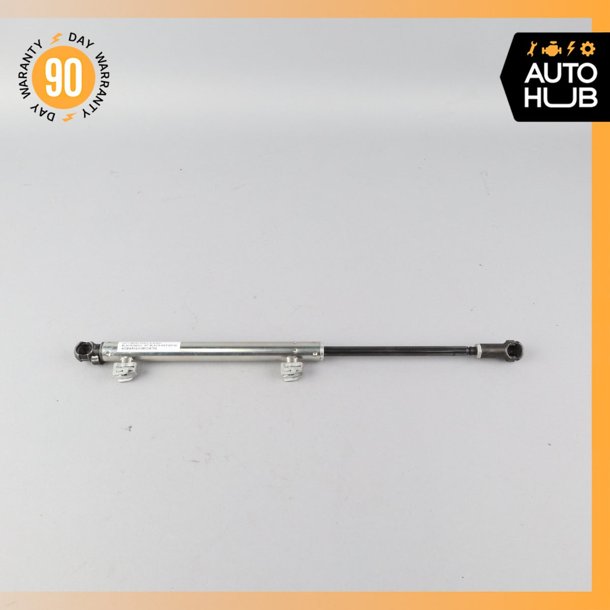 05-11 Mercedes R171 SLK300 Left or Right Convertible Top Trunk Lid Cylinder - photo 2