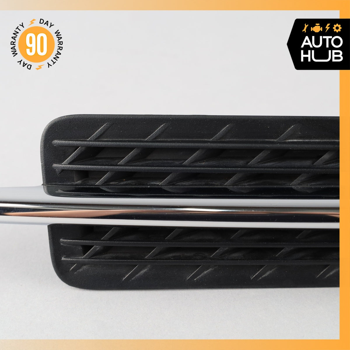 12-20 Mercedes R172 SLC300 SLK250 Fender Grill Grille Vent Right Side OEM 53k - photo 4