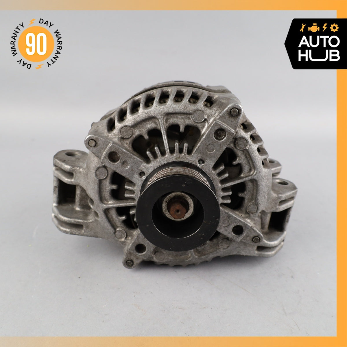 14-26 Maserati Quattroporte M156 Levante / GTC4 Lusso Alternator Generator OEM - photo 6