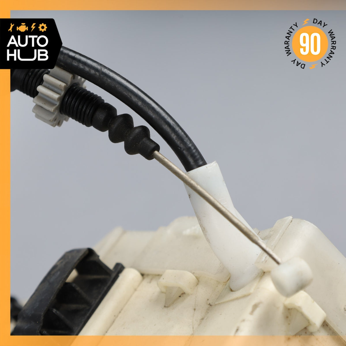 07-13 Mercedes W221 S550 S450 Rear Left Door Lock Latch Actuator 2217301135 OEM - photo 8