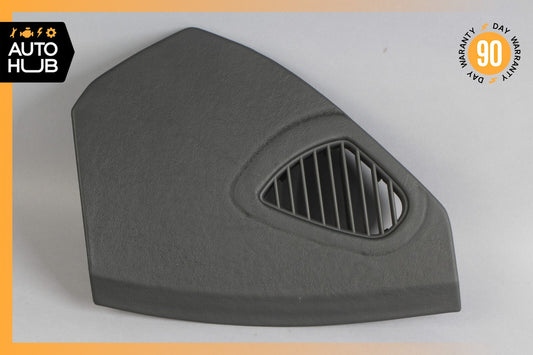 03-06 Mercedes W220 S600 S55 AMG Left Dashboard Dash Board Trim Cover Vent OEM - photo 1